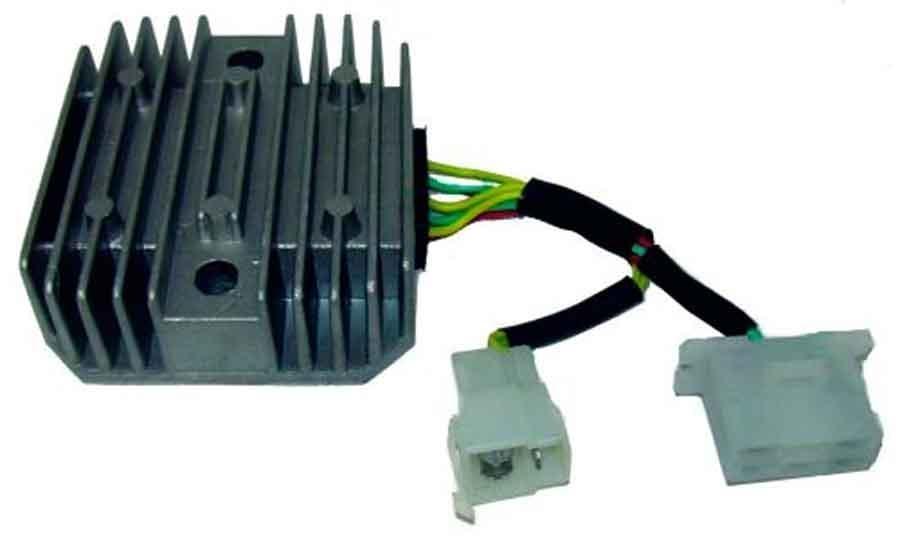 REGULADOR CORRIENTE SGR 12V - TRIFASE - CC - 7 CABLES    04172054