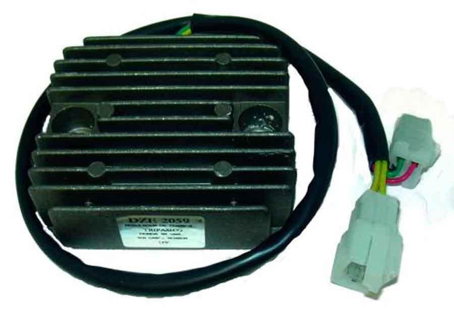 REGULADOR CORRIENTE SGR 12V - TRIFASE - CC - 5 CABLES    04172059