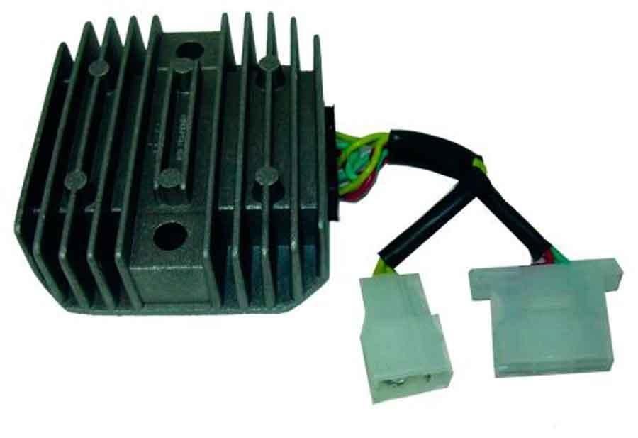 REGULADOR CORRIENTE SGR 12V - TRIFASE - CC - 7 CABLES    04172061
