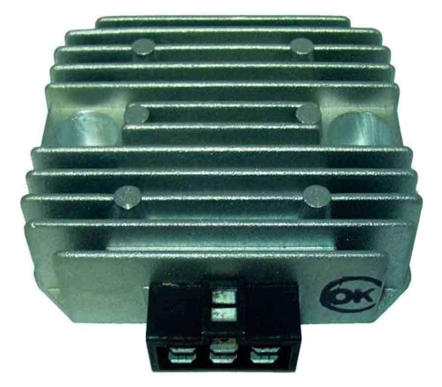 REGULADOR CORRIENTE SGR 12V - TRIFASE - CC - 6 FASTONS - CON SENSOR    04172064