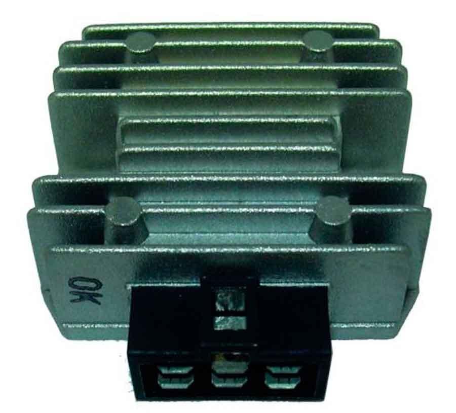 REGULADOR CORRIENTE SGR 12V - TRIFASE - CC - 6 FASTONS - CON SENSOR    04172065