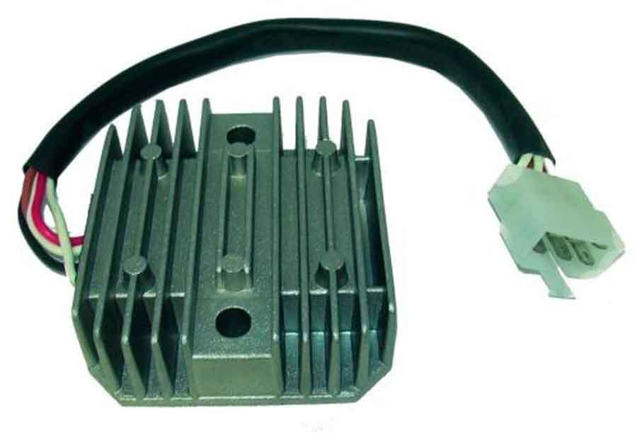 REGULADOR CORRIENTE SGR 12V - TRIFASE - CC - 6 CABLES - CON SENSOR    04172080
