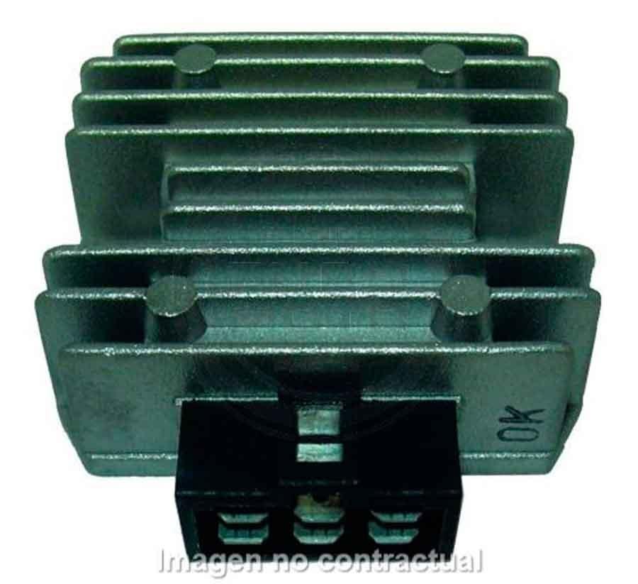 REGULADOR CORRIENTE SGR 12V - TRIFASE - CC - 6 FASTONS - CON SENSOR    04172082