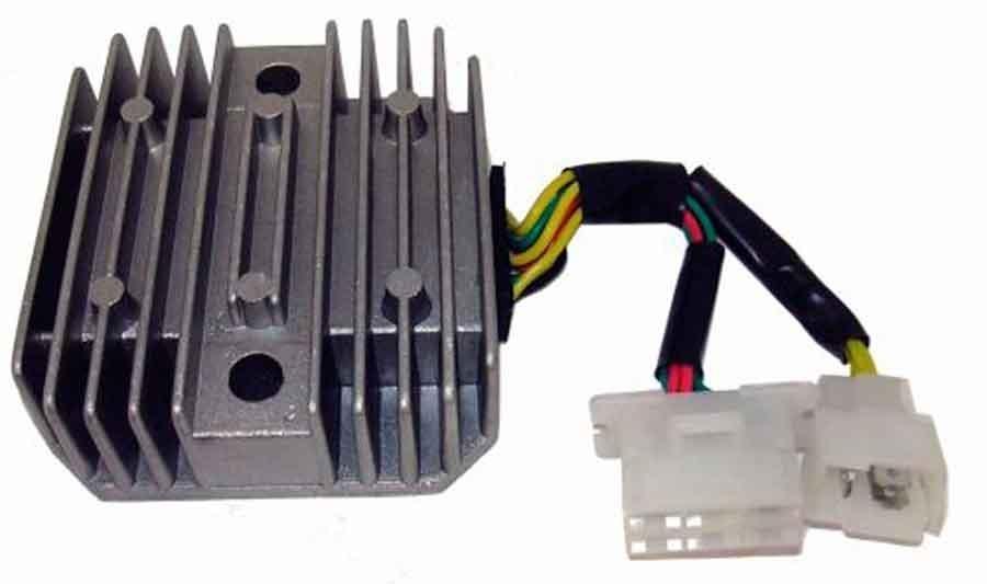REGULADOR CORRIENTE SGR 12V - TRIFASE - CC - 8 CABLES - CON SENSOR   SGR  04172087