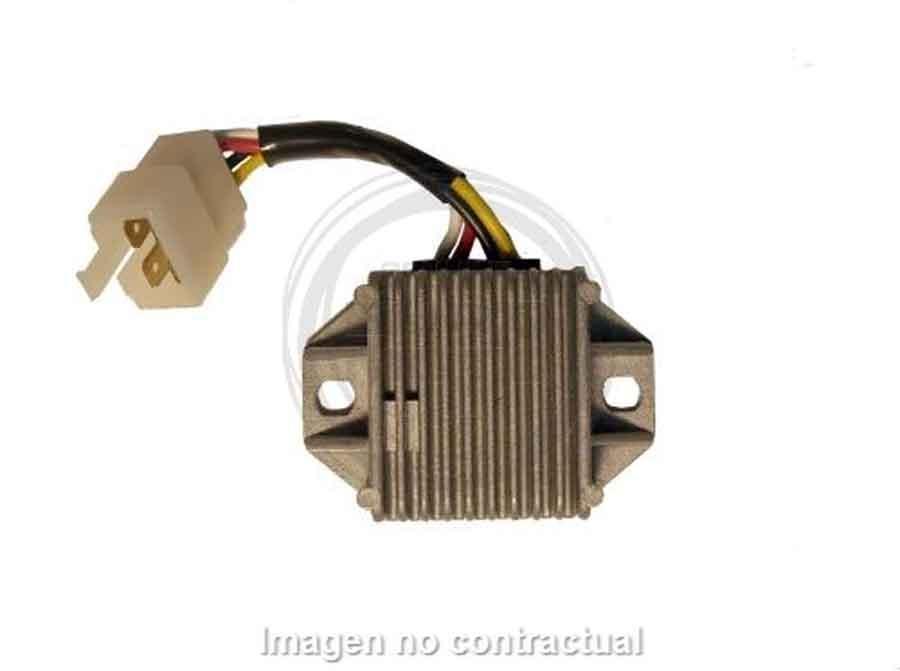 REGULADOR CORRIENTE SGR 12V - MONOFASE - C.C. - 4 CABLES YAMAHA DT 125 R   04174705