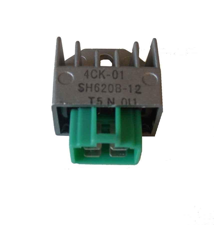 REGULADOR CORRIENTE SGR JAPONÉS SH671-12 - 12V - CA/CC - 4 FASTONS   SGR  04174706