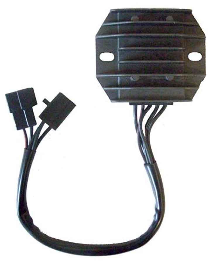 REGULADOR CORRIENTE SGR 12V - TRIFASE - CC - 5 CABLES    04174711