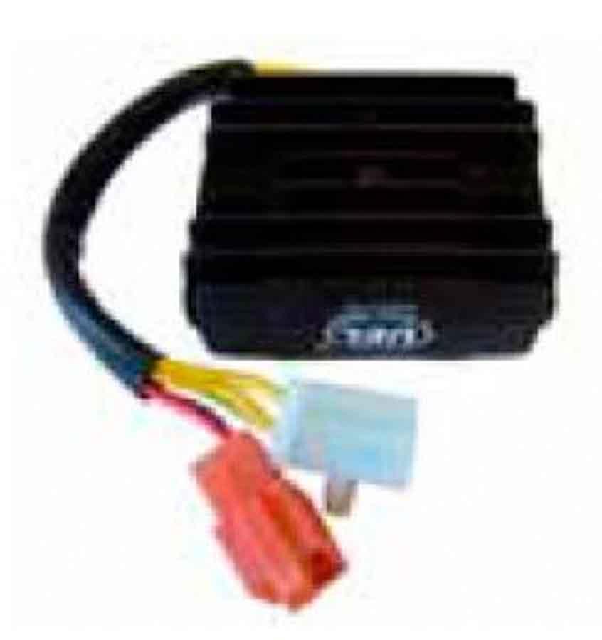 REGULADOR CORRIENTE SGR 12V - TRIFASE - CC - 5 CABLES    04174712