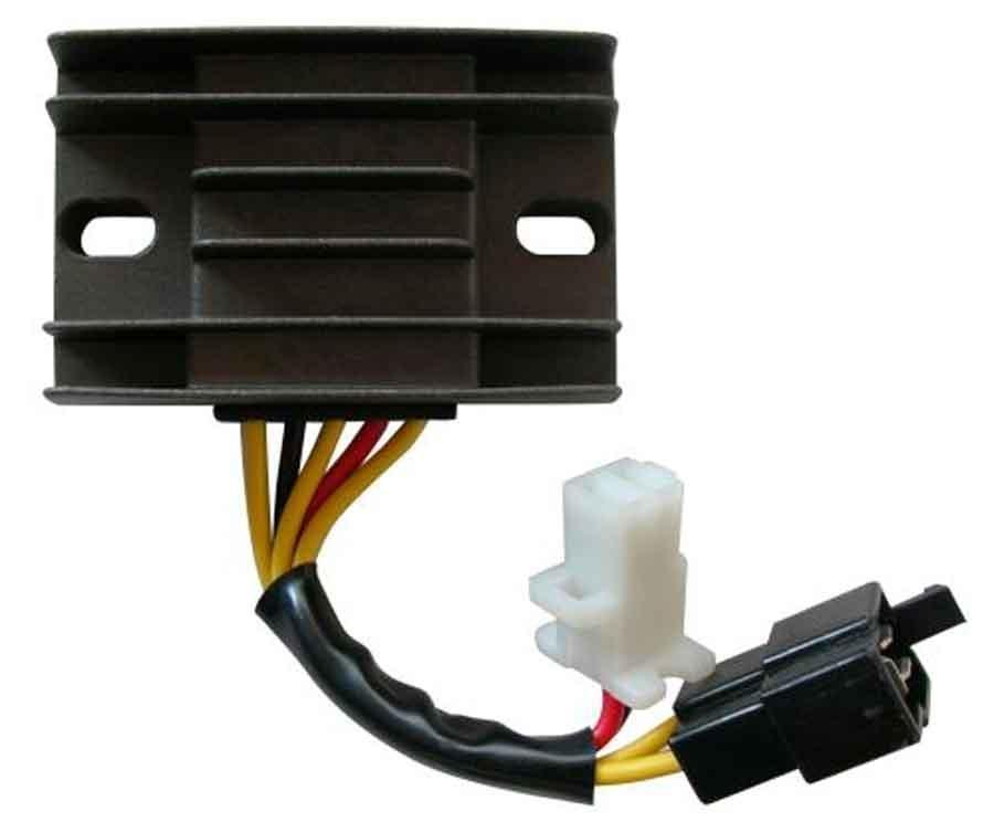 REGULADOR CORRIENTE SGR 12V - TRIFASE - CC - 5 CABLES    04174713
