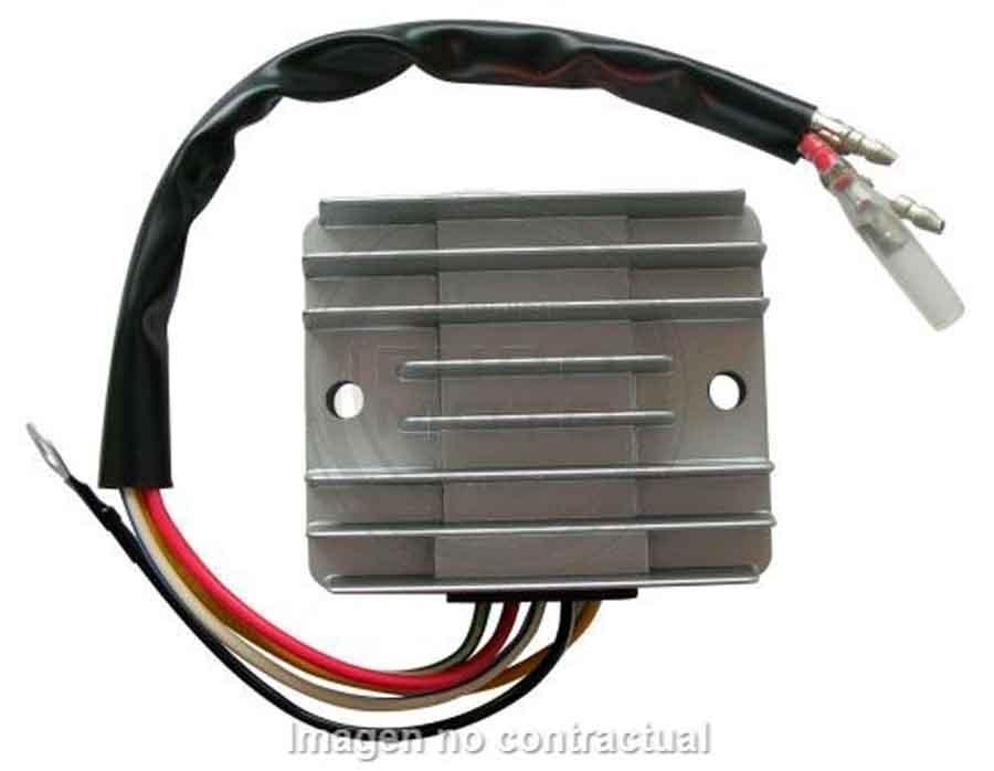 REGULADOR CORRIENTE SUN JAPONÉS SH590-A13 - 12V - TRIFASE - CC - 5 CABLES    04175235