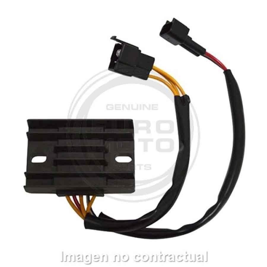 REGULADOR CORRIENTE SUN SUZUKI DR 400   SUN  04175244