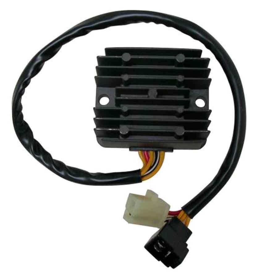 REGULADOR CORRIENTE SUN JAPONÉS SH535-C12 - 12V - TRIFASE - CC - 5 CABLES    04175245