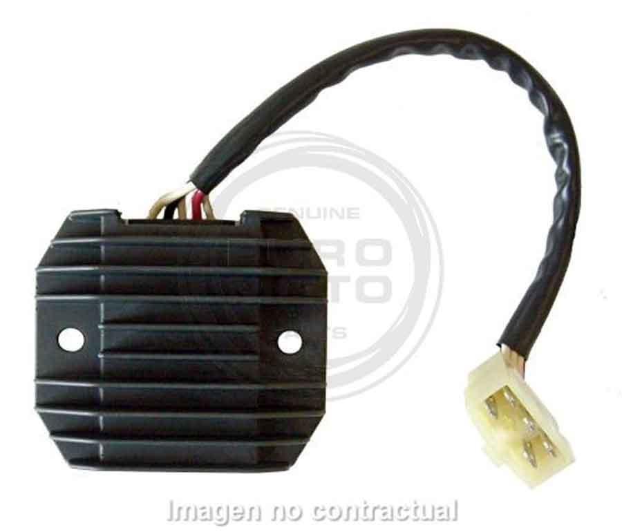 REGULADOR CORRIENTE SUN JAPONÉS SH650-C11 - 12V - TRIFASE - CC - 5 CABLES    04175350
