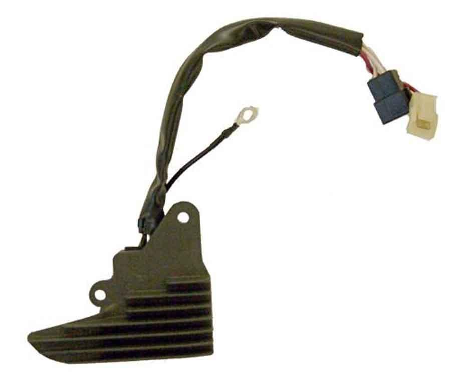 REGULADOR CORRIENTE SUN JAPONÉS SH665-12 - 12V - TRIFASE - CC - 5 CABLES    04175355