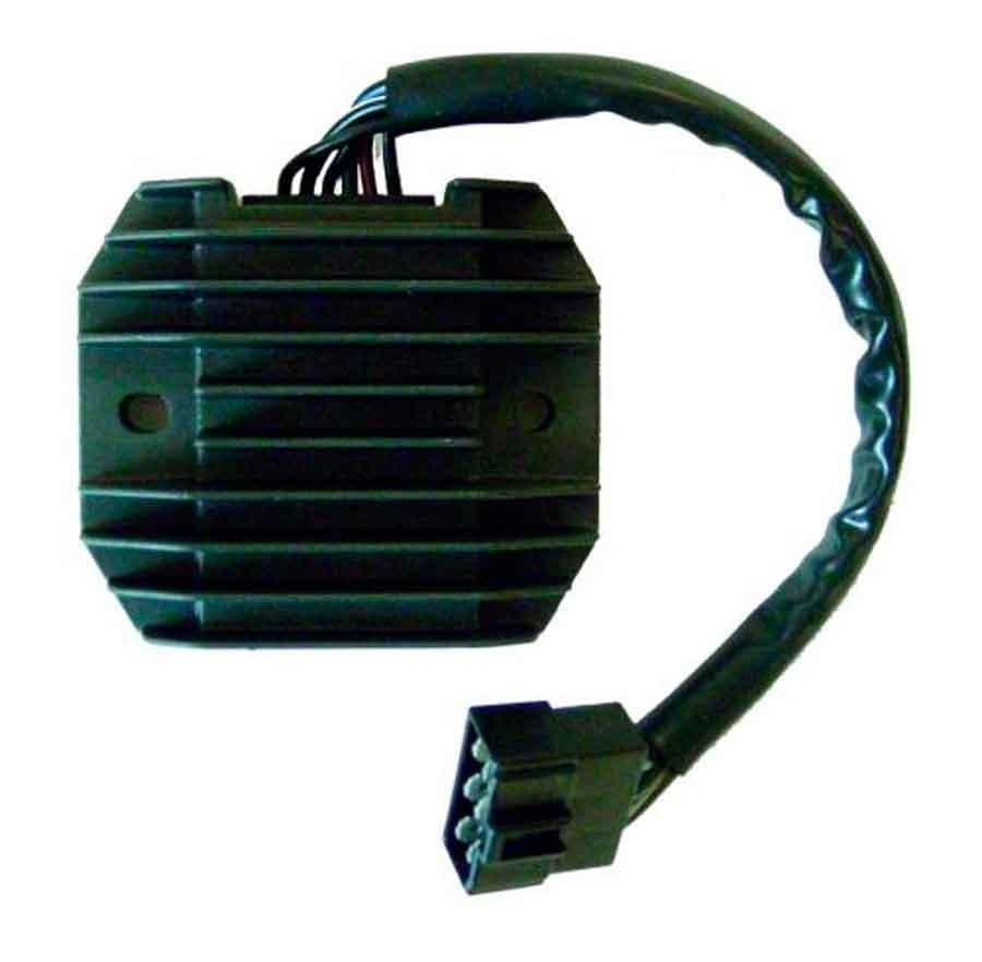 REGULADOR CORRIENTE SUN JAPONÉS SH650-12 12V - TRIFASE - CC - 6 CABLES - SIN SENSOR    04175412