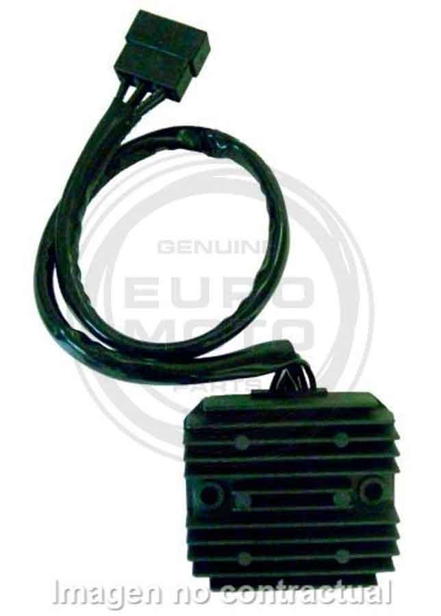 REGULADOR CORRIENTE SUN JAPONÉS SH541G-12 - 12V - TRIFASE - CC - 6 CABLES - CON SENSOR    04175415