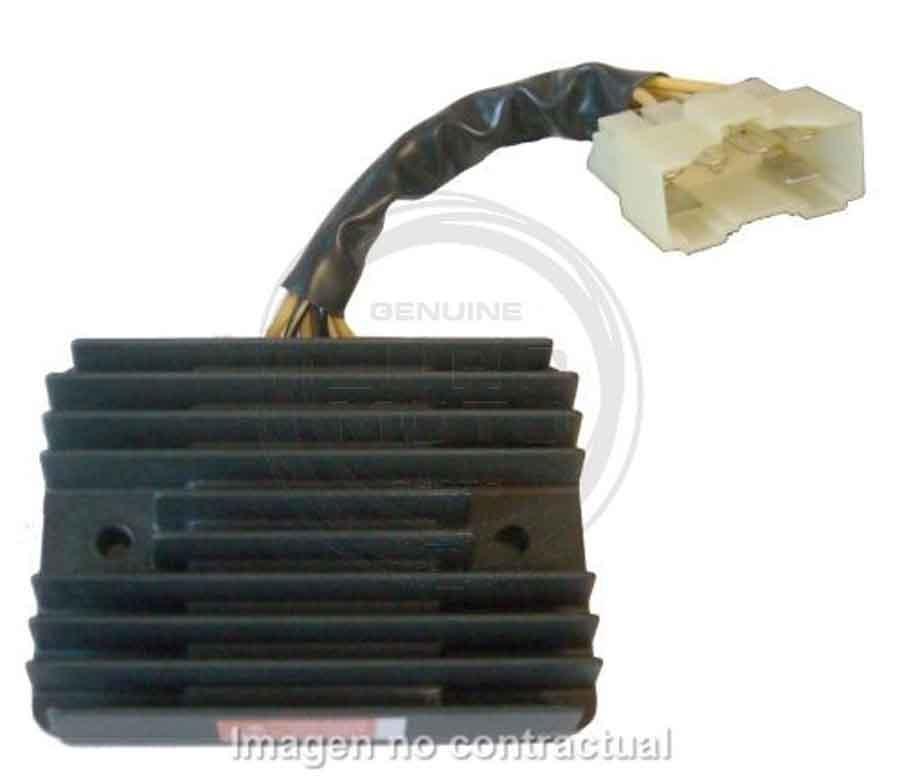 REGULADOR CORRIENTE SUN JAPONÉS SH579A-12 - 12V - TRIFASE - CC - 7 CABLES    04175425