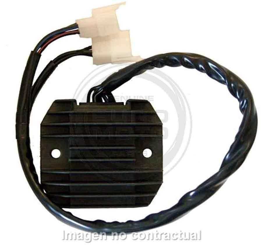 REGULADOR CORRIENTE SUN JAPONÉS SH650-FB - 12V - TRIFASE - CC - 7 CABLES    04175426