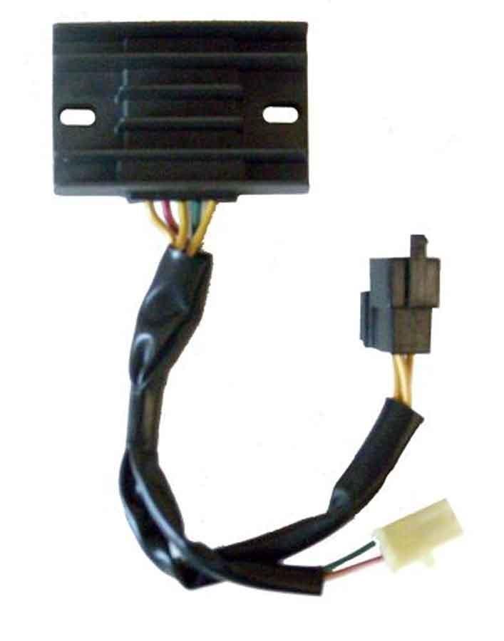 REGULADOR CORRIENTE SUN JAPONÉS SH572-LA - 12V - TRIFASE - CC - 5 CABLES    04175929