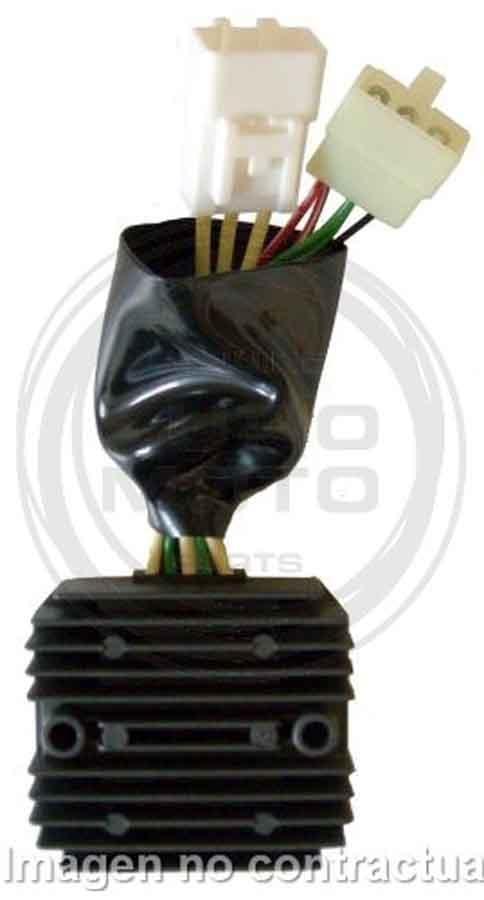 REGULADOR CORRIENTE SUN JAPONÉS SH541J-12 - 12V - TRIFASE - CC - 8 CABLES - CON SENSOR    04175942