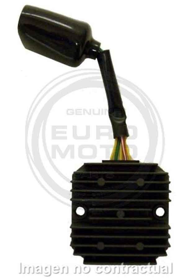 REGULADOR CORRIENTE SUN JAPONÉS SH532C-13 - 12V - TRIFASE - CC - 5 CABLES    04175985