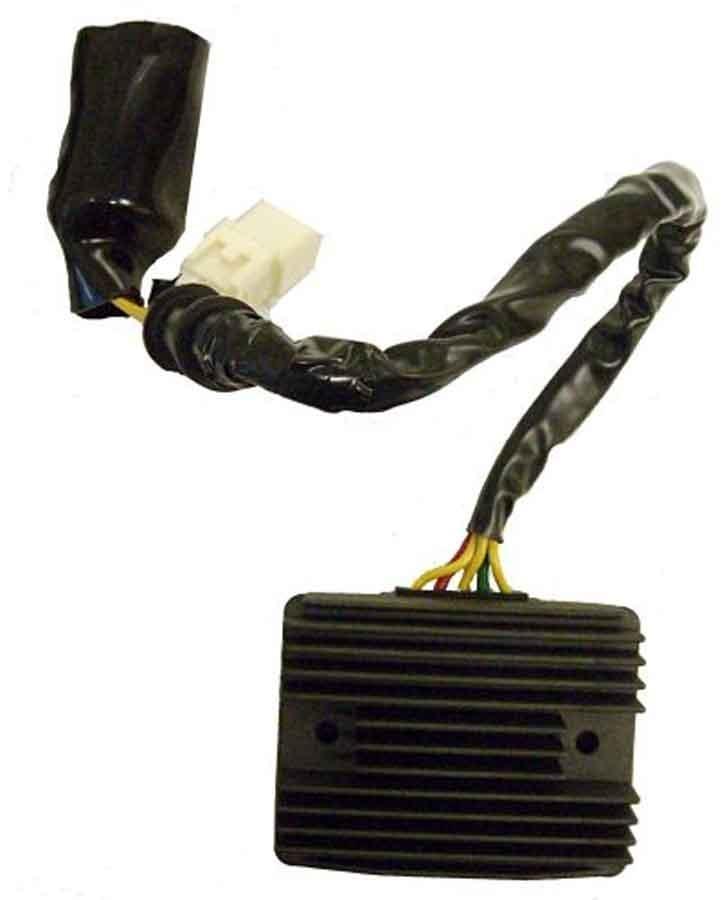 REGULADOR CORRIENTE SUN JAPONÉS SH694-13 - 12V - TRIFASE - CC - 5 CABLES    04175987