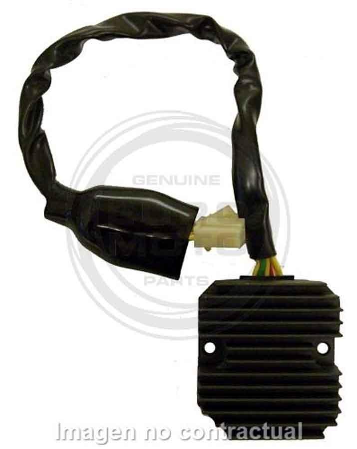 REGULADOR CORRIENTE SUN JAPONÉS SH689-GB - 12V - TRIFASE - CC - 5 CABLES    04175991