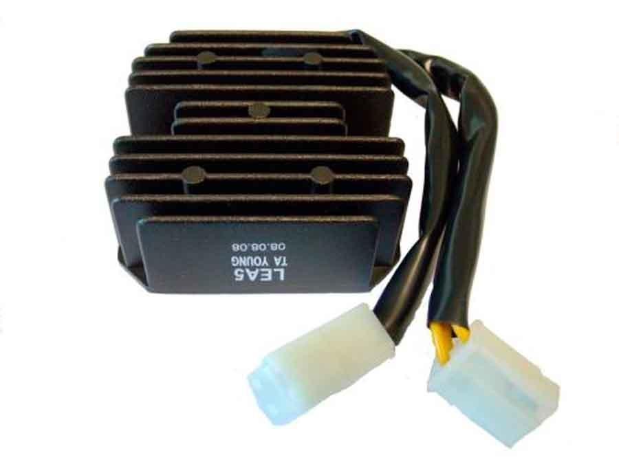 REGULADOR CORRIENTE SGR 12V/15A - TRIFASE - CC - 5 CABLES   SGR  04179030