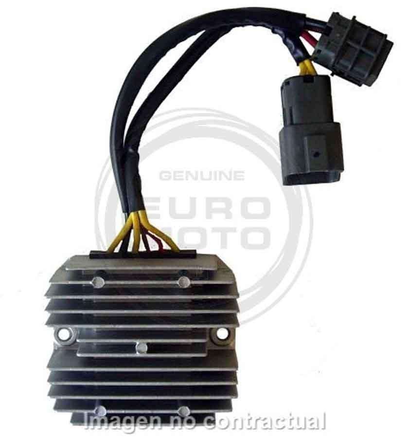 REGULADOR CORRIENTE SGR 12V/35A - TRIFASE - CC - 6 CABLES   SGR   04179168