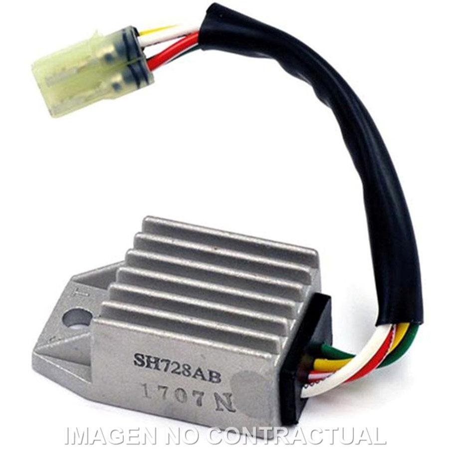 REGULADOR CORRIENTE SGR HONDA CRF 450   SGR  04179174