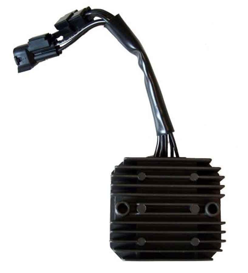 REGULADOR CORRIENTE SGR 12V - TRIFASE - CC - 7 CABLES - CON 2 CONECTORES   SGR  04179265