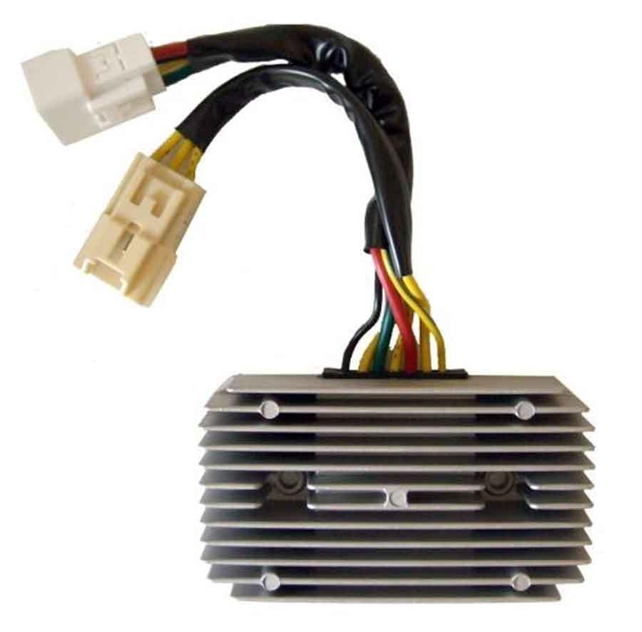 REGULADOR CORRIENTE SGR 12V - TRIFASE - CC - 7 CABLES CON 2 CONECTORES   SGR  04179275