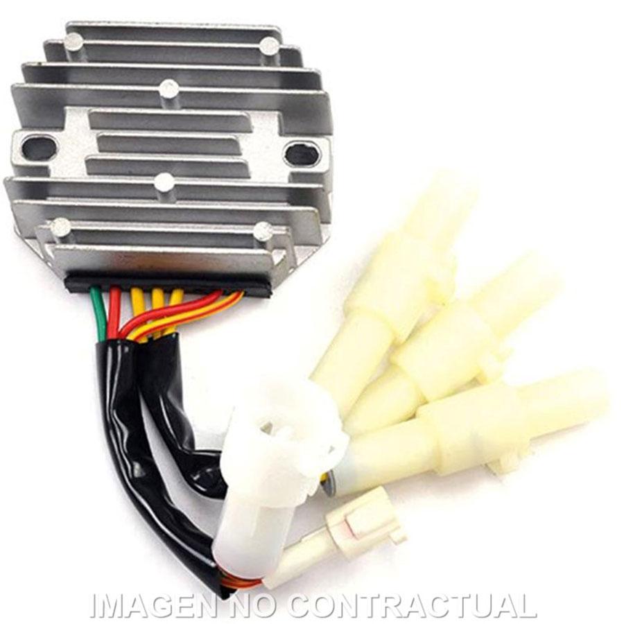 REGULADOR CORRIENTE SGR PIAGGIO APE 400-420   SGR  04179305