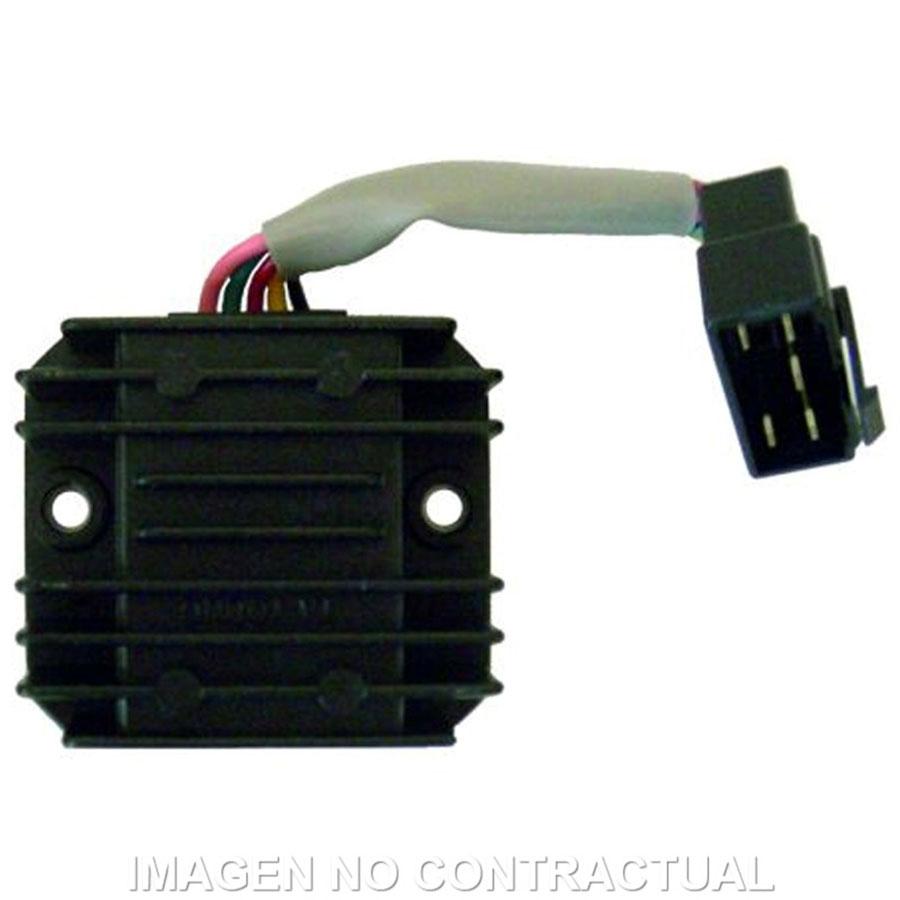 REGULADOR CORRIENTE SGR 12V/10A - MONOFASE - CC - 5 CABLES - CONECTOR 5 FASTONS   SGR  04179030