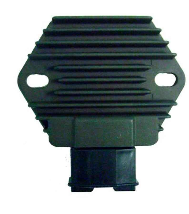 REGULADOR CORRIENTE DUCATI 12V - TRIFASE - CC - 5 FASTONS    04179003
