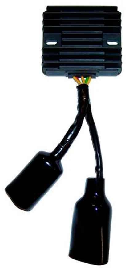 REGULADOR CORRIENTE SUN JAPONÉS SH678-FD - 12V - TRIFASE - CC - 5 CABLES    04175972