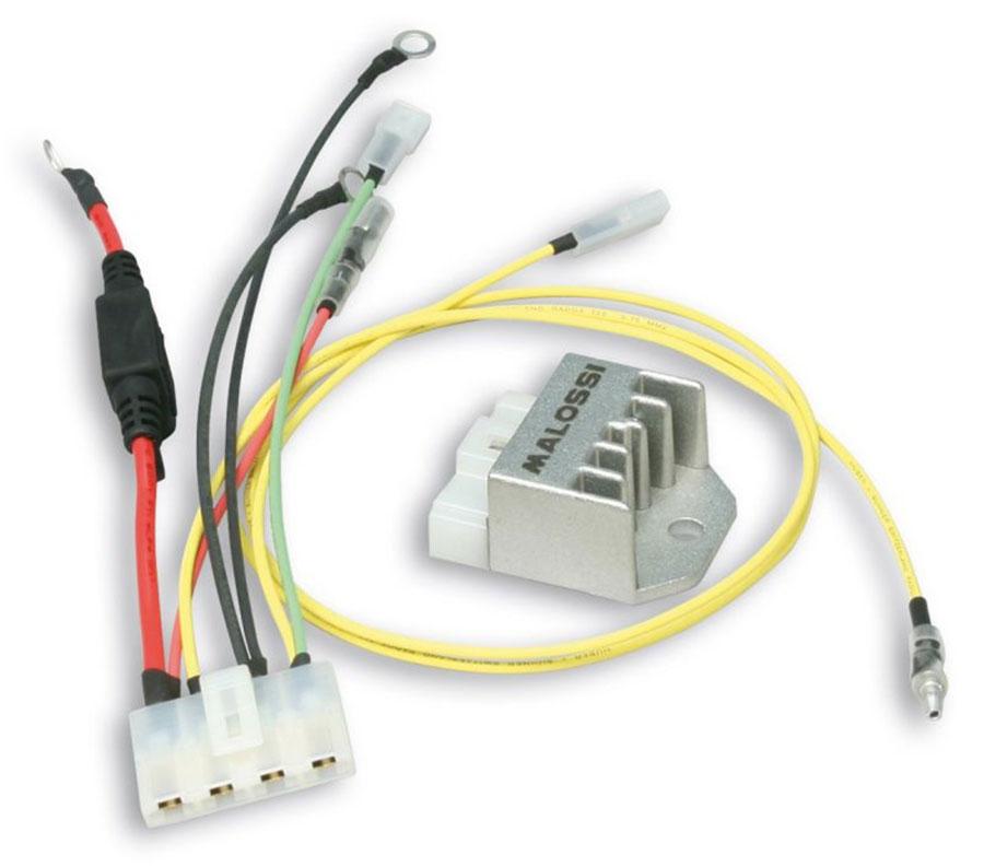 REGULADOR CORRIENTE MALOSSI PIAGGIO     5515703    2012918B