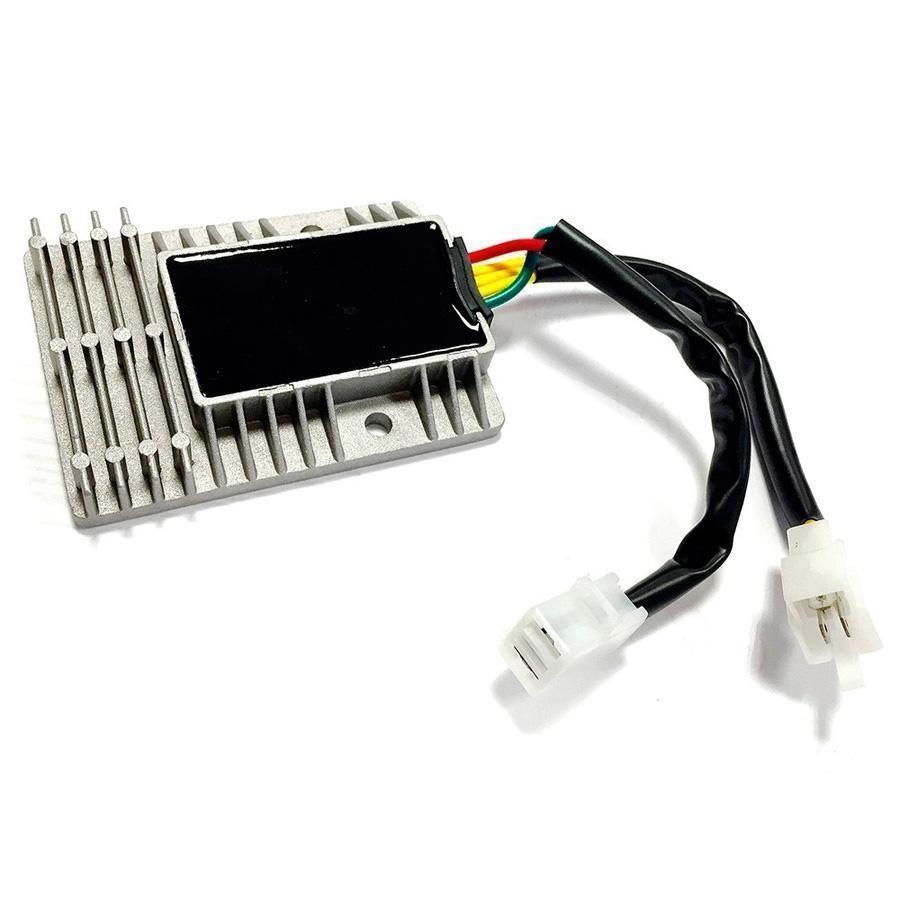 REGULADOR CORRIENTE DZE KYMCO 12V-25A DZE 2545    2545    21187