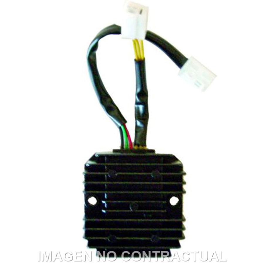 REGULADOR CORRIENTE SGR 12V/15A - TRIFASE - CC - 6 CABLES CON SENSOR   SGR  04179019