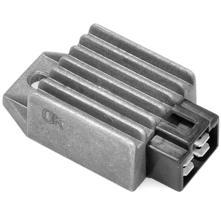 REGULADOR CORRIENTE DZE 12V 8A - C.A./C.C. - 4 CONECTORES    2017    21188