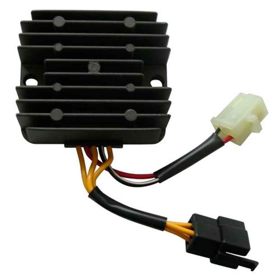 REGULADOR CORRIENTE SUN JAPONÉS SH535-C12 - 12V - TRIFASE - CC - 5 CABLES    04175259