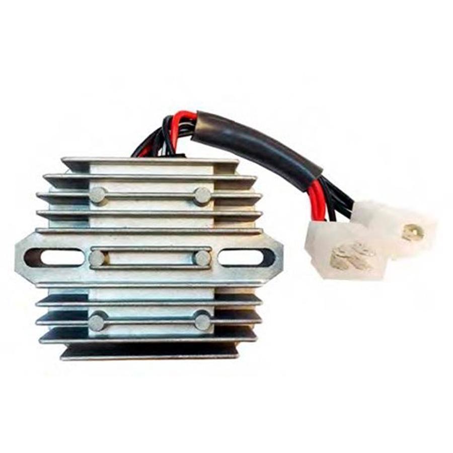 REGULADOR CORRIENTE DZE DL V-STROM 650 04-10/1000 02-12    REG 2508    93122