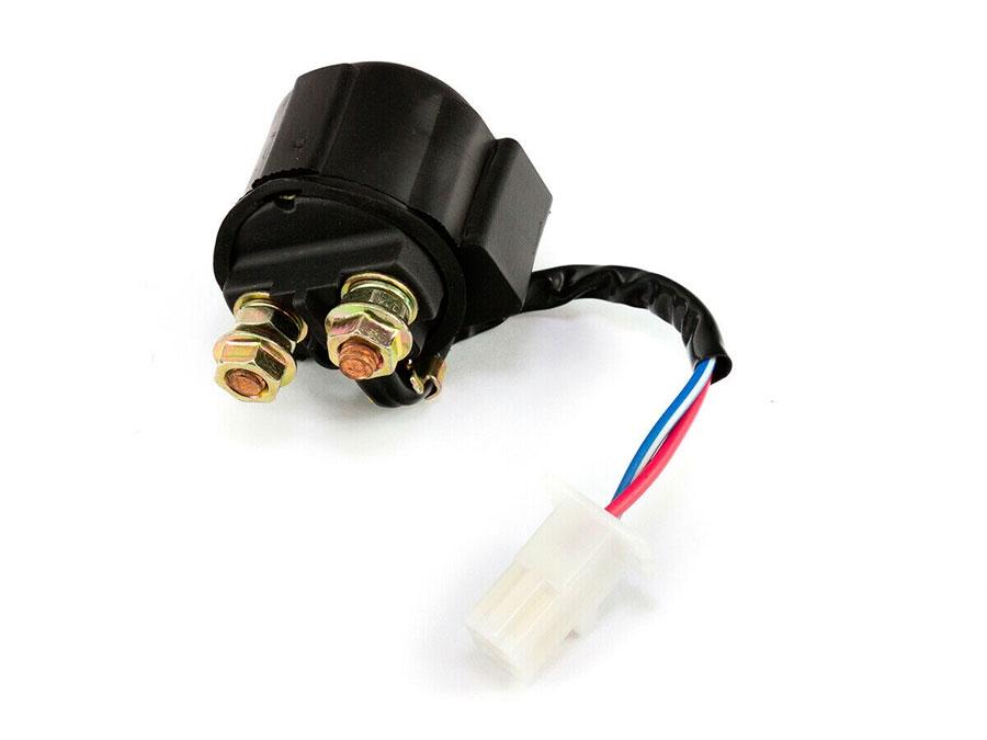 RELE ARRANQUE TOURMAX  SSR-201   010151