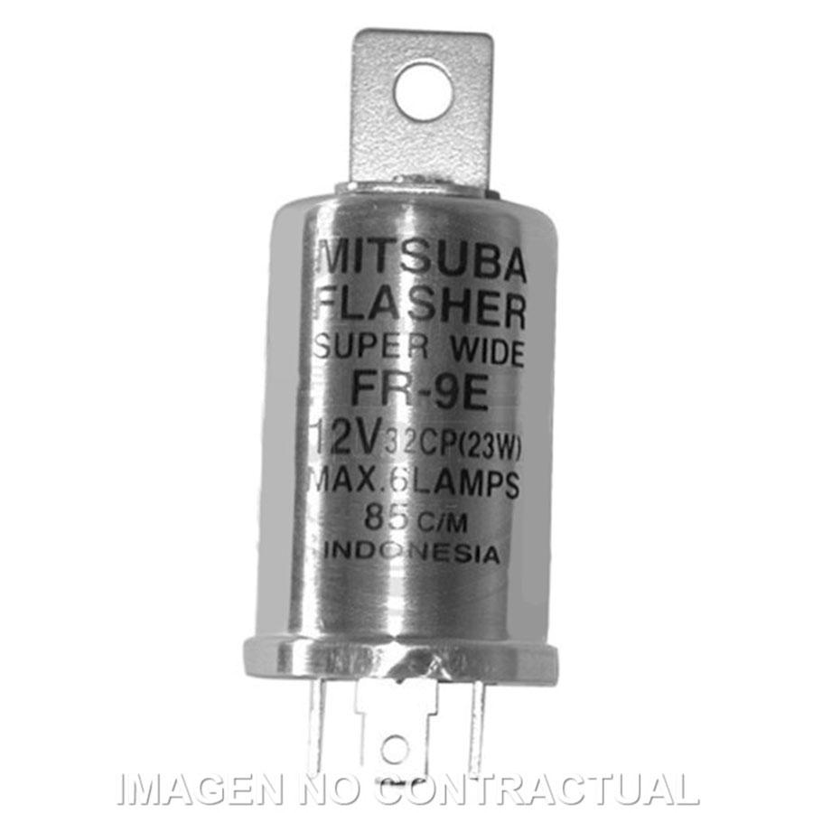 RELE INTERMITENCIA SGR ELECTRÓNICA 12V / 15-138W 3 FASTOMS    04127753