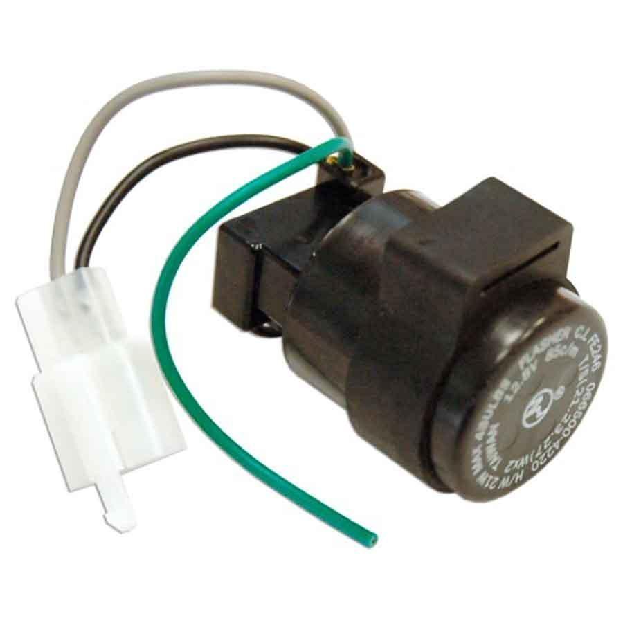 RELE INTERMITENCIA VPARTS UNIVERSAL 3 PINS  LED   FE-246   13702