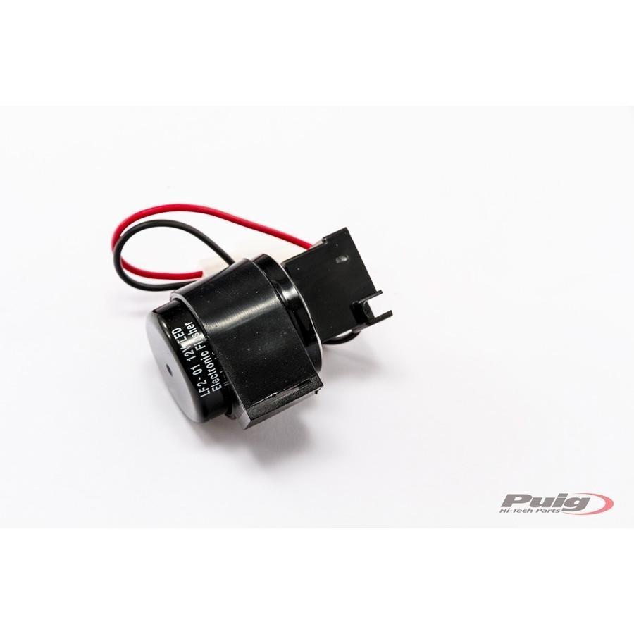RELE INTERMITENCIA PUIG DE 2 PINS PARA INTERMITENTES DE LEDS C/NEGRO