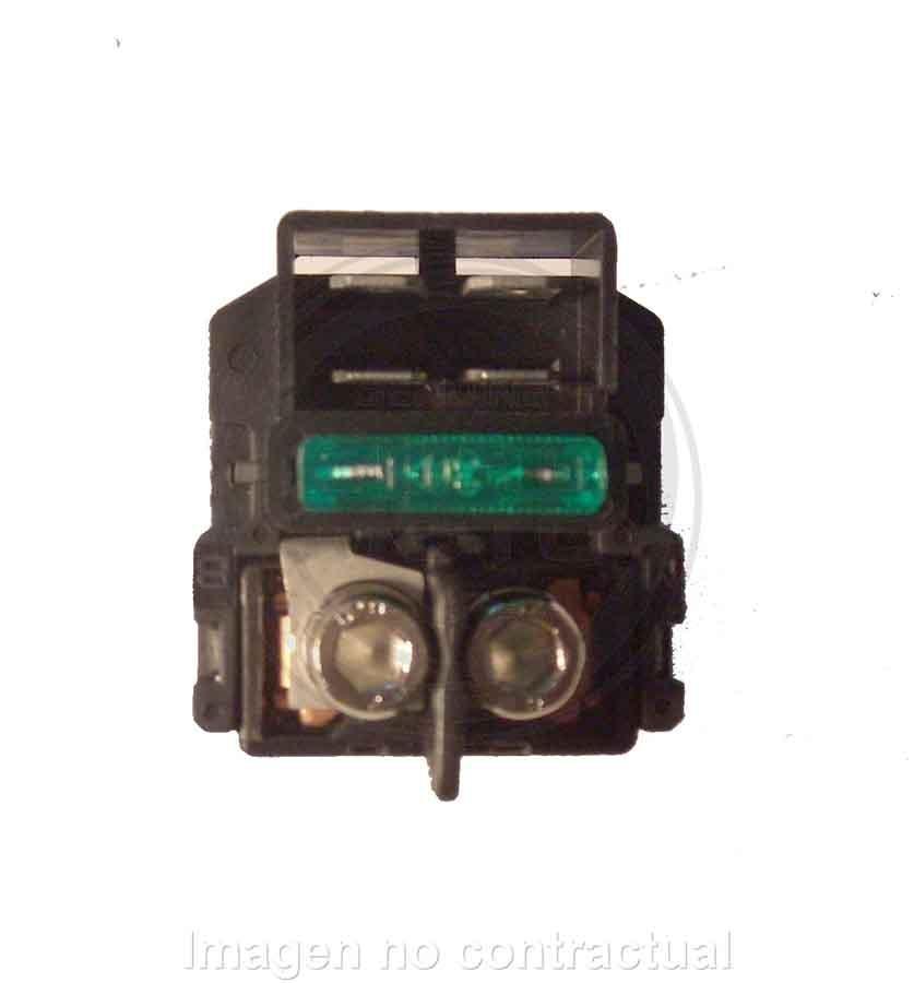 RELE ARRANQUE SGR 12V/150A - CON FUSIBLE 30A - 4 FASTONS    04174855