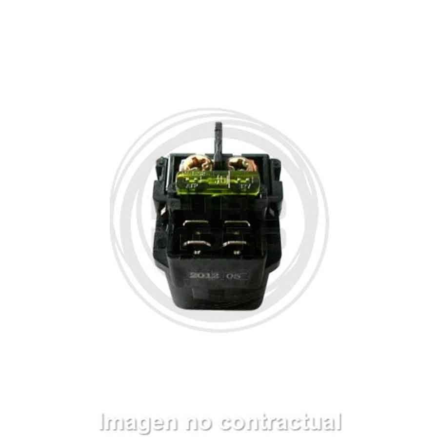 RELE ARRANQUE SGR 12V 30A CON FUSIBLE - 4 FASTOMS    04178760
