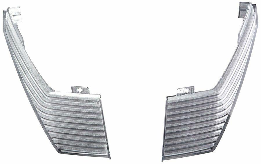 CATADIOPTRICO MALETA SHAD BLANCO R /L SH36  D1B361CAR
