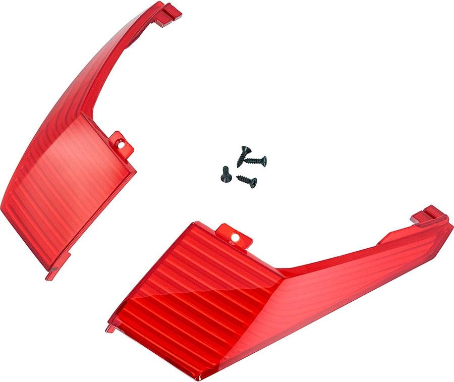 REFLECTOR ROJO SH36  D1B36CAR
